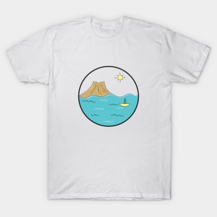 Island Atmosphere T-Shirt